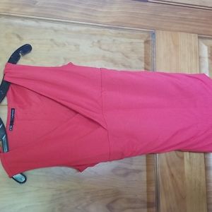 Maurices Red v neck tank
